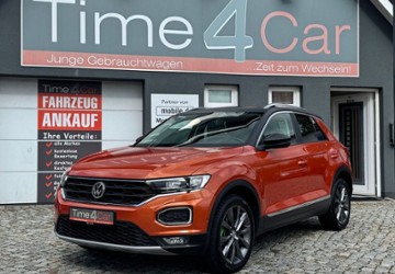 VW T-Roc 117.000 km 17.990 &euro; Lübeck 23554