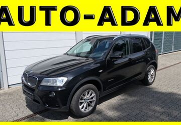 BMW X3 205.411 km 12.200 &euro; Lübeck 23556