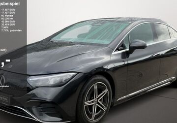 Mercedes-Benz EQE 7.603 km 49.490 &euro; Lübeck 23556