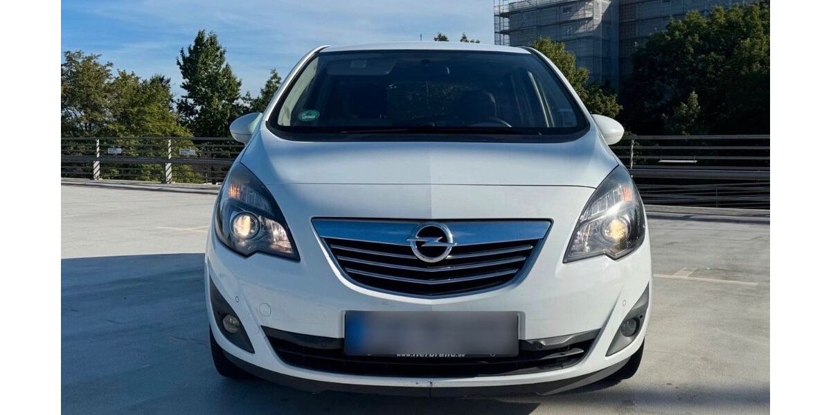 Opel Meriva 238.000 km 3.800 &euro; Lübeck 23568