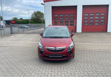 Opel Zafira 193.550 km 3.990 &euro; Mölln 23879
