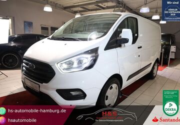 Ford Tourneo Custom 221.222 km 9.500 &euro; Bad Segeberg 23795