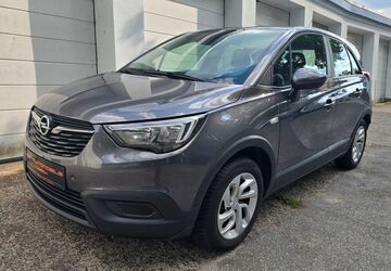 Opel Crossland (X) 113.000 km 10.990 &euro; Lübeck 23568