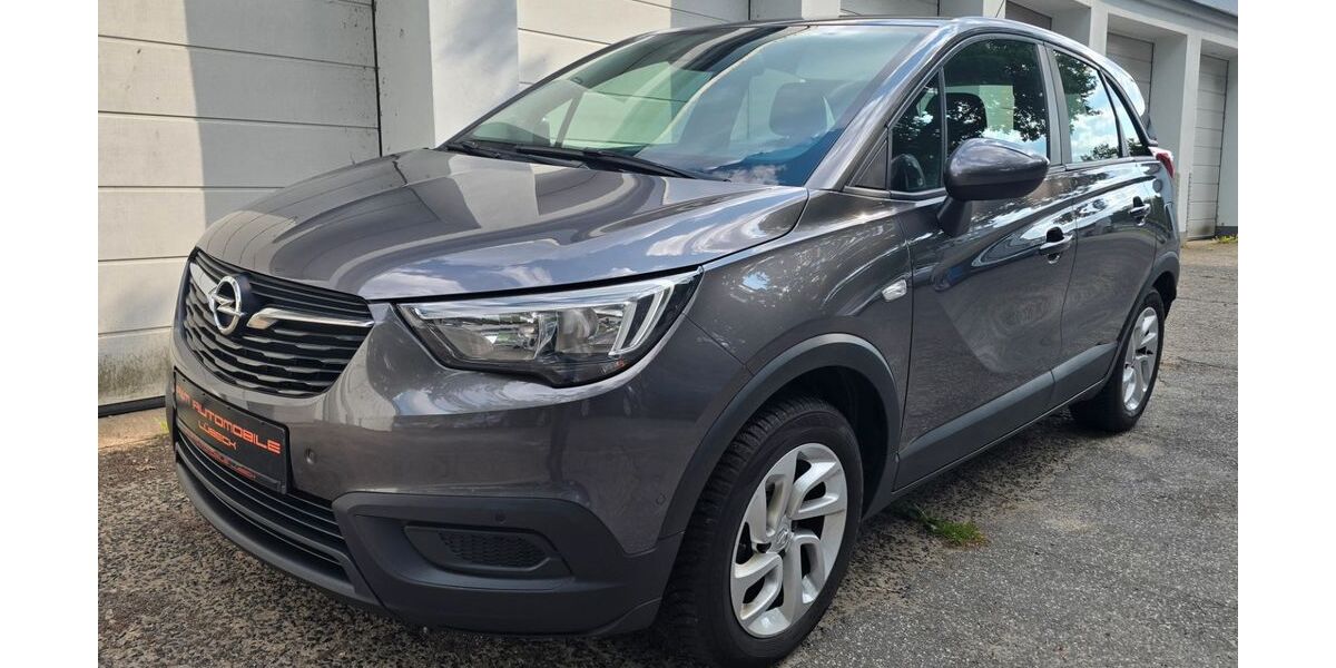 Opel Crossland (X) 113.000 km 10.990 &euro; Lübeck 23568