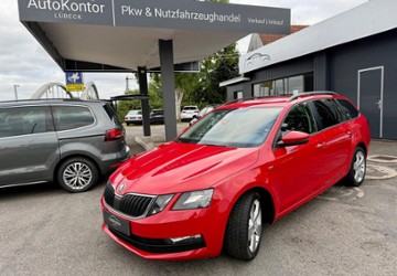 Skoda Octavia 148.231 km 10.990 &euro; Lübeck 23558