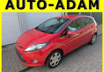 Ford Fiesta 124.781 km 5.900 &euro; Lübeck 23556