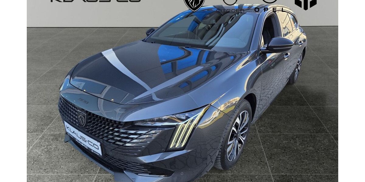 Peugeot 508 70.712 km 20.790 &euro; Lübeck 23562