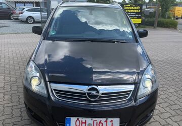 Opel Zafira 246.000 km 2.999 &euro; Stockelsdorf 23617