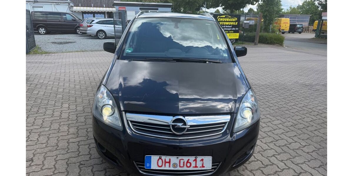 Opel Zafira 246.000 km 2.999 &euro; Stockelsdorf 23617
