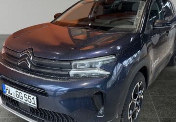 Citroen C5 Aircross 7.950 km 32.980 &euro; Lübeck 23562