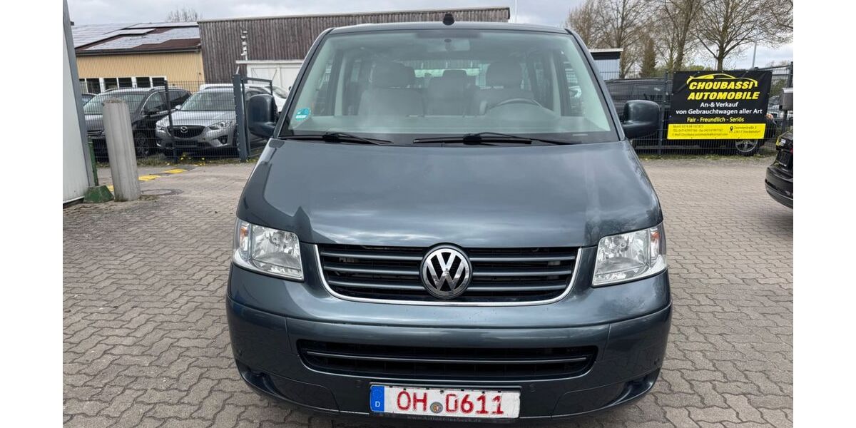 VW T5 Transporter 297.000 km 6.999 &euro; Stockelsdorf 23617