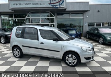 Skoda Roomster 84.577 km 8.860 &euro; Bad Oldesloe 23843