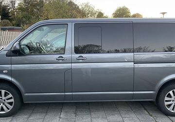 VW T5 Multivan 80.000 km 19.900 &euro; Lübeck 23558