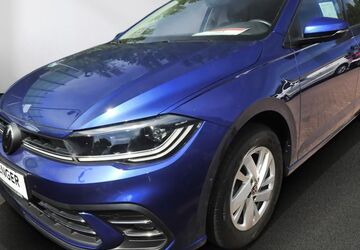 VW Polo 28.750 km 20.890 &euro; Bad Schwartau 23611