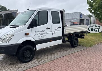 Mercedes-Benz Sprinter 97.476 km 31.490 &euro; Bad Segeberg 23795
