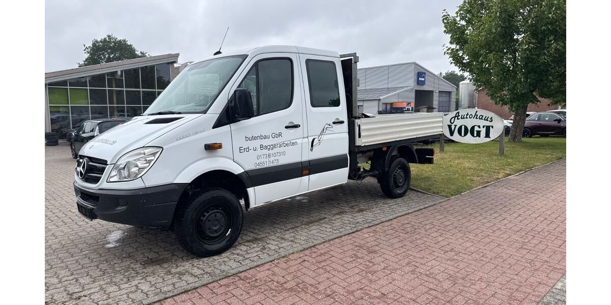 Mercedes-Benz Sprinter 97.476 km 31.490 &euro; Bad Segeberg 23795