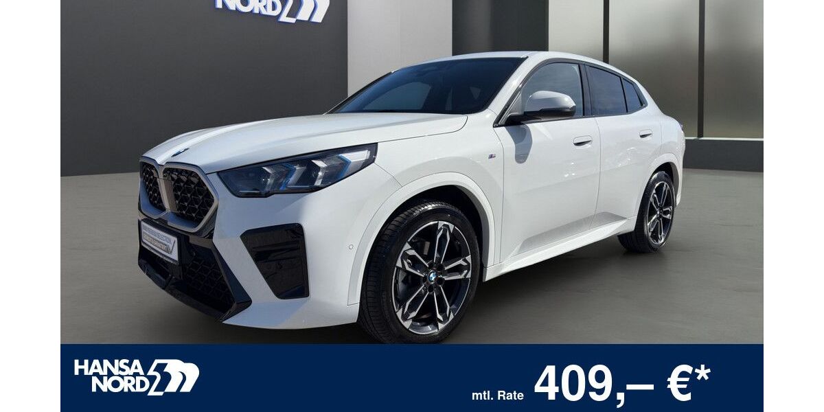 BMW X2 14.251 km 38.950 &euro; Lübeck 23560