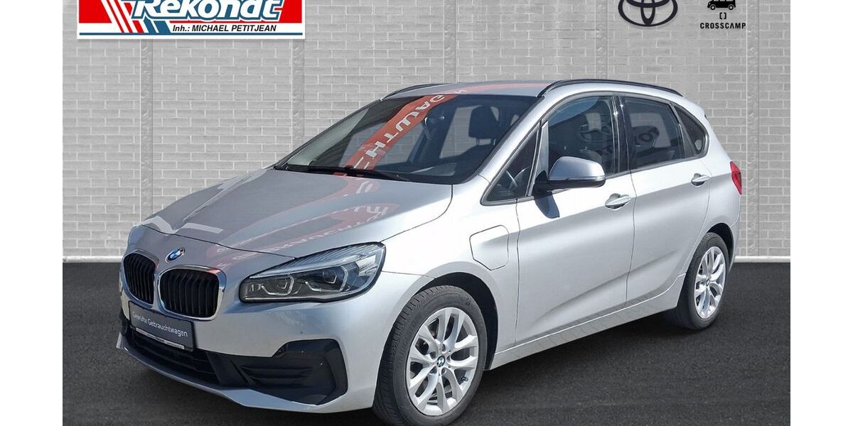 BMW 225 Active Tourer 95.000 km 18.990 &euro; Lübeck 23566