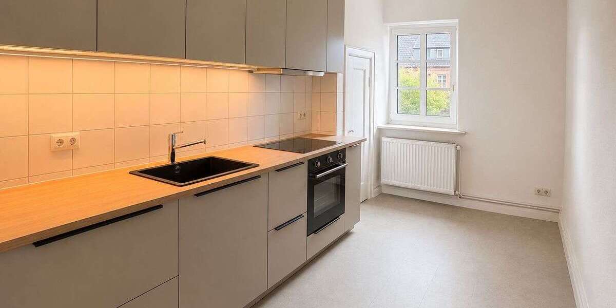 Etagenwohnung Travemünde Alt-Travemünde / Rönnau - 3 Zimmer, 67 m&sup2;, 972&euro; | Angebot:27303796