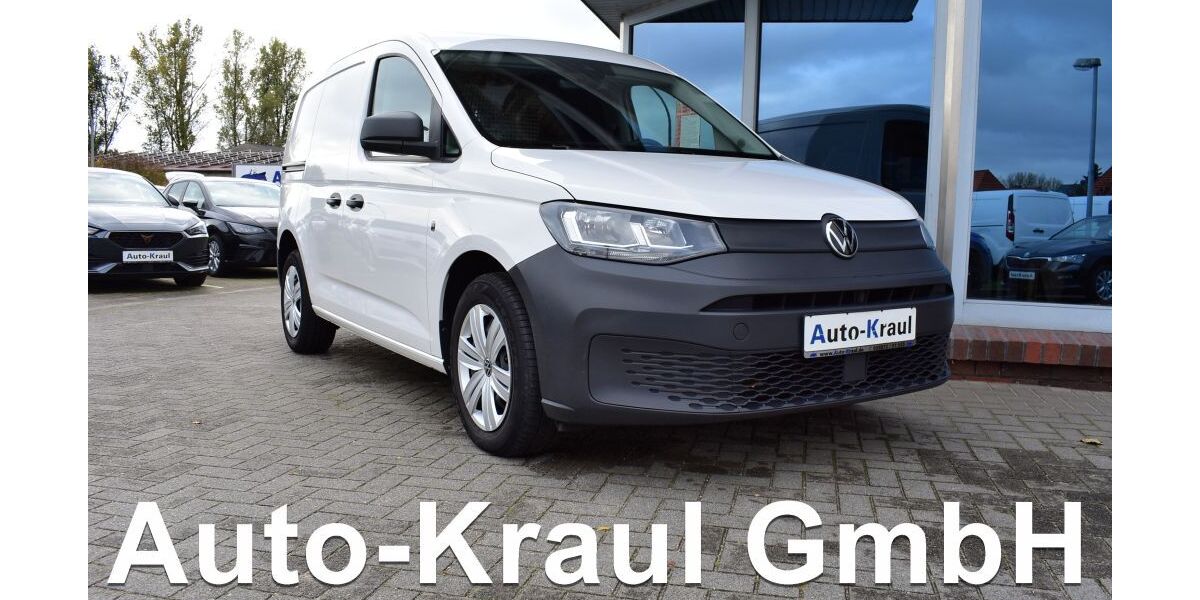 VW Caddy 33.814 km 19.349 &euro; Rehna 19217