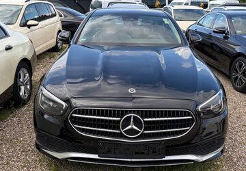 Mercedes-Benz E 220 110.300 km 23.999 &euro; Ratzeburg bei Hamburg 23909