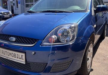 Ford Fiesta 125.000 km 3.450 &euro; Lübeck 23560