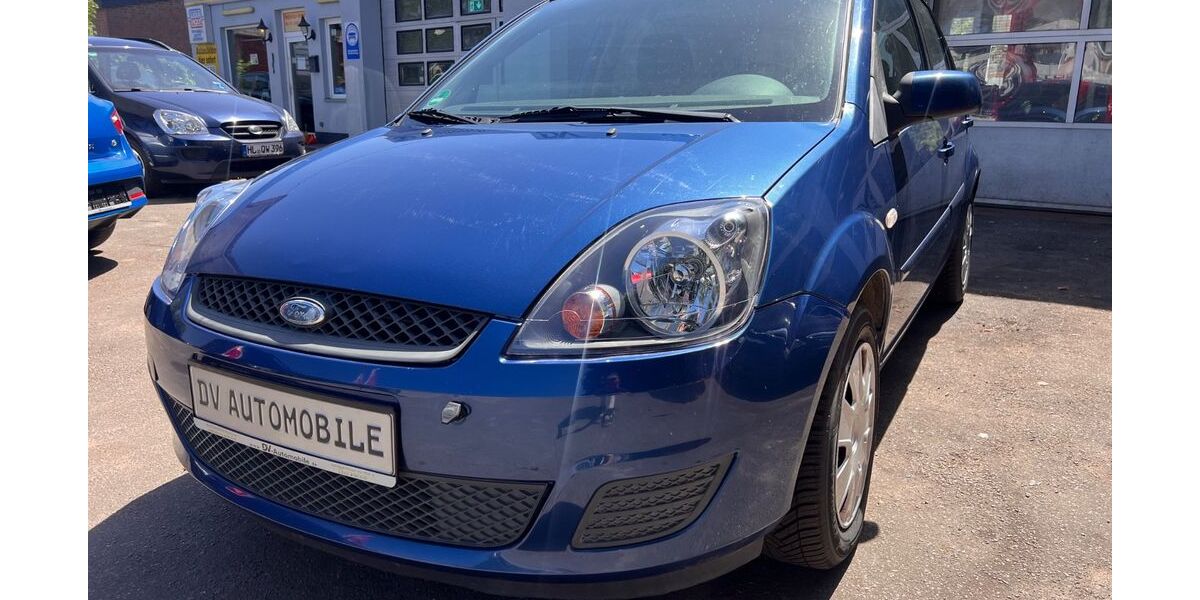 Ford Fiesta 125.000 km 3.450 &euro; Lübeck 23560