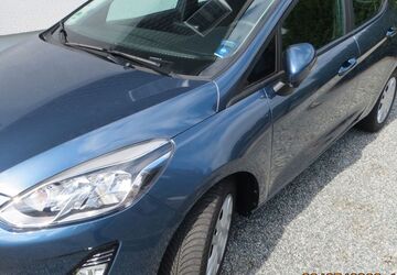 Ford Fiesta 59.900 km 9.300 &euro; Lübeck 23568