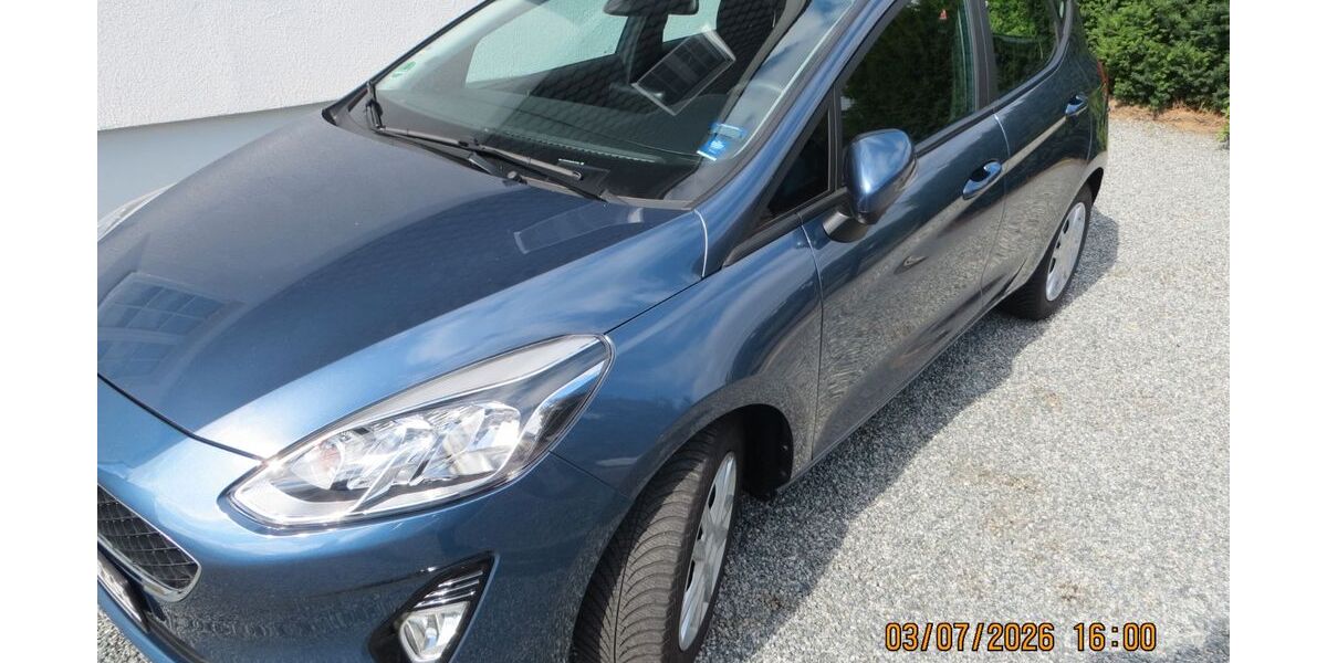 Ford Fiesta 59.900 km 9.300 &euro; Lübeck 23568