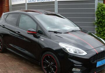 Ford Fiesta 119.800 km 10.800 &euro; Alt-Mölln 23881