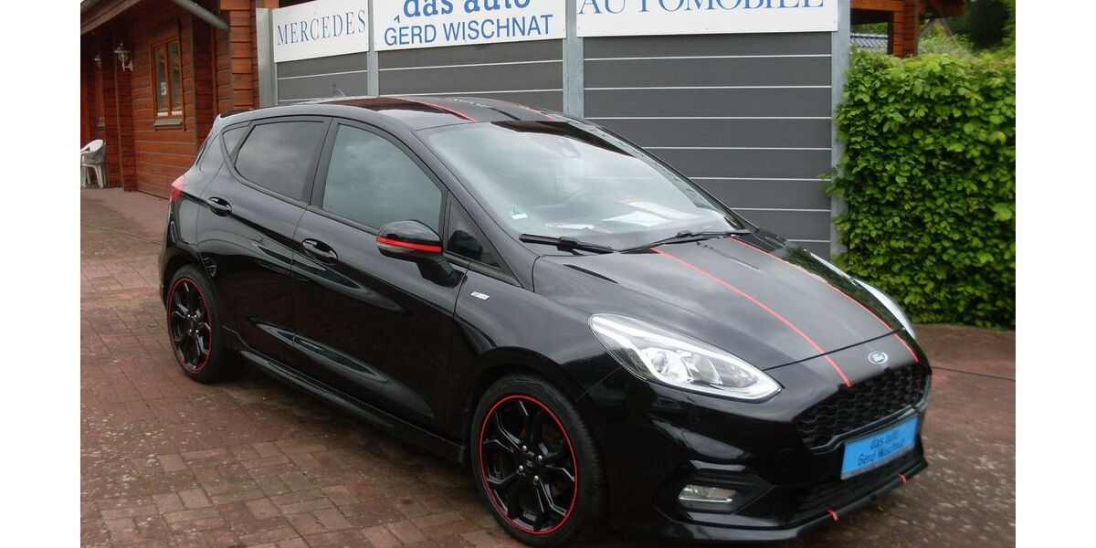 Ford Fiesta 119.800 km 10.800 &euro; Alt-Mölln 23881