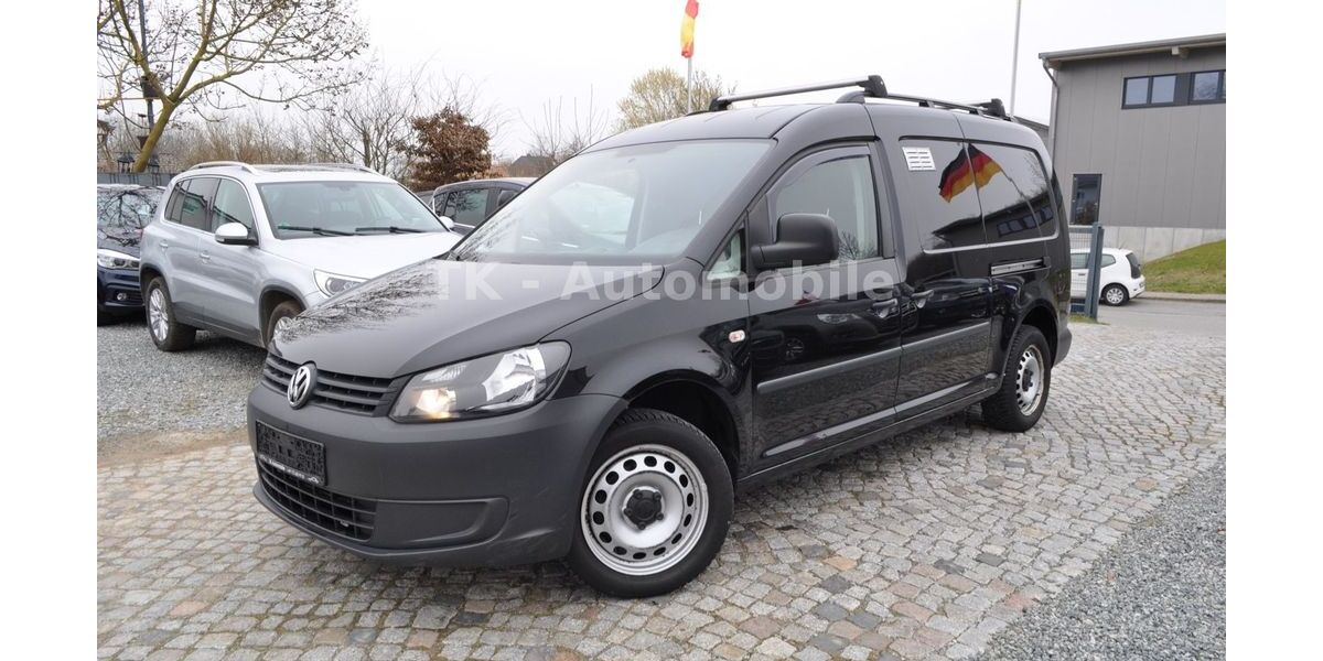 VW Caddy 97.000 km 9.980 &euro; Ahrensbök 23623