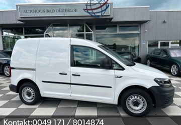 VW Caddy 49.843 km 10.888 &euro; Bad Oldesloe 23843