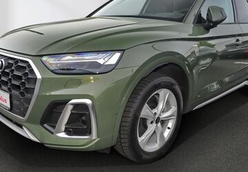 Audi Q5 32.000 km 43.990 &euro; Lübeck 23556