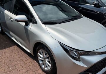 Toyota Corolla 129.430 km 20.300 &euro; Mölln 23879
