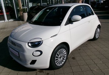 Fiat 500e 16.100 km 21.990 &euro; Lübeck 23554