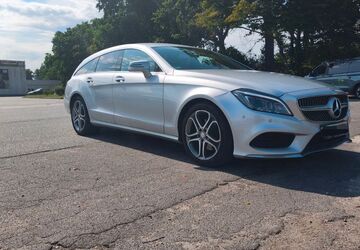 Mercedes-Benz CLS 220 Shooting Brake 156.000 km 17.250 &euro; Lübeck 23554