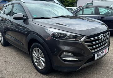 Hyundai TUCSON 115.372 km 15.990 &euro; Lübeck 23556