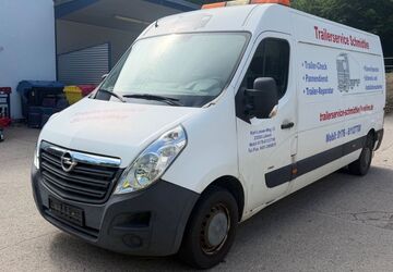 Opel Movano 105.647 km 9.890 &euro; Lübeck 23568