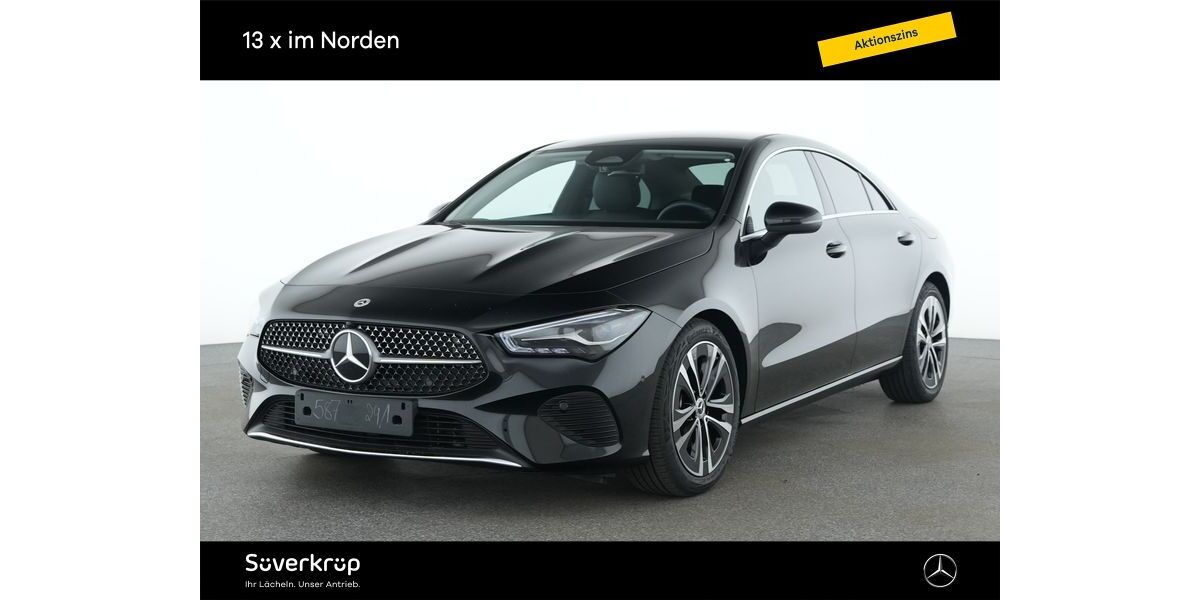 Mercedes-Benz CLA 180 9.715 km 33.718 &euro; Bad Segeberg 23795