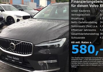 Volvo XC60 59.248 km 42.990 &euro; Lübeck 23566