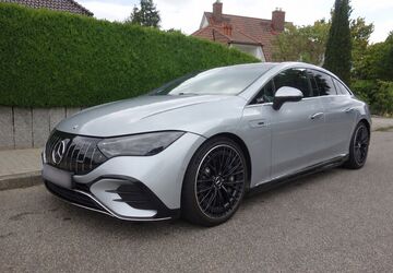 Mercedes-Benz EQE 20.413 km 63.750 &euro; Scharbeutz 23683