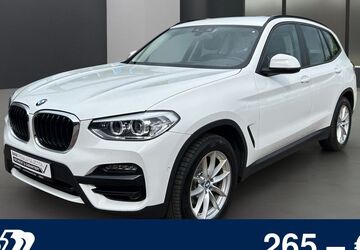 BMW X3 85.672 km 27.250 &euro; Lübeck 23560