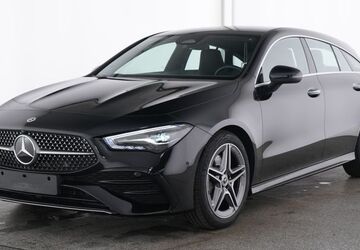Mercedes-Benz CLA 200 Shooting Brake 9.457 km 31.990 &euro; Lübeck 23556