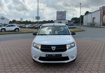 Dacia Sandero 190.022 km 2.600 &euro; Mölln 23879