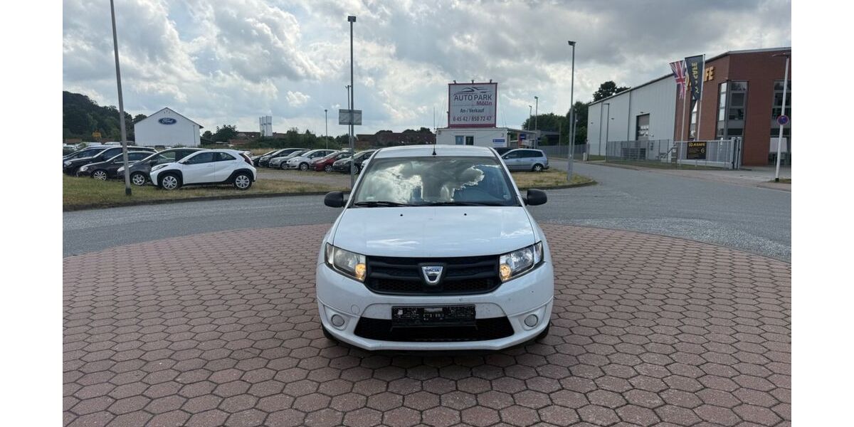 Dacia Sandero 190.022 km 2.600 &euro; Mölln 23879
