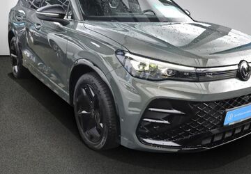 VW Tiguan 56.500 km 40.980 &euro; Lübeck 23560