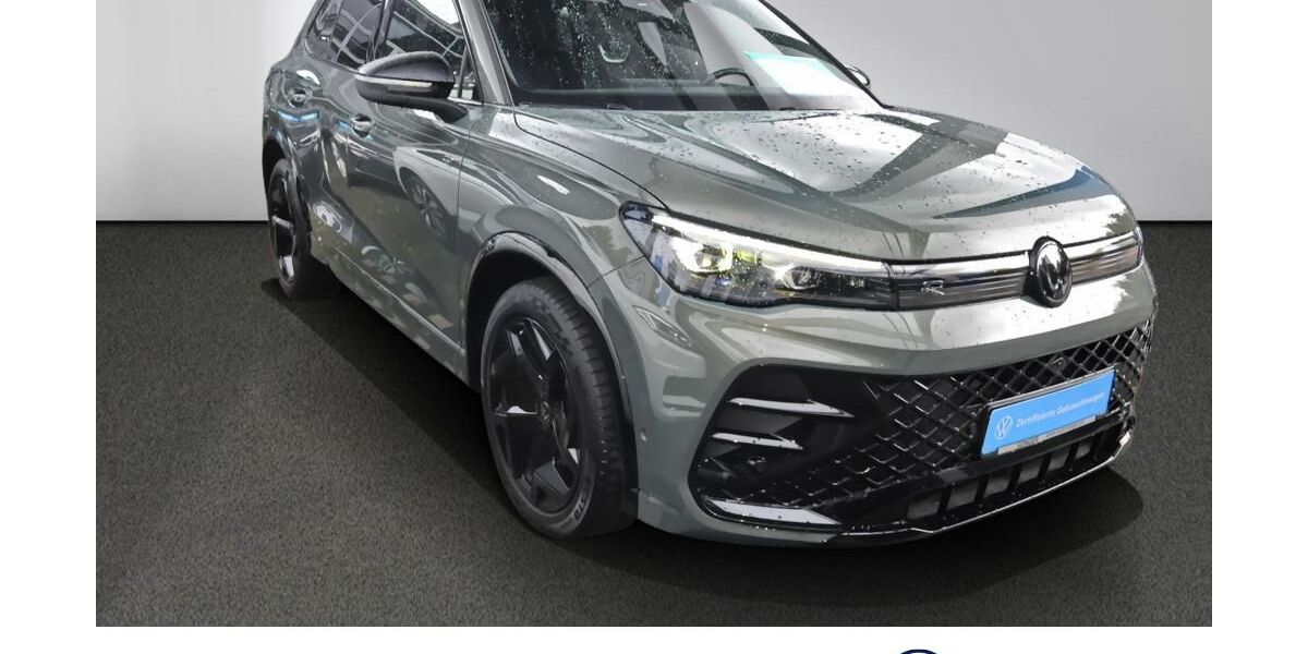 VW Tiguan 56.500 km 40.980 &euro; Lübeck 23560