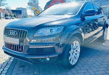 Audi Q7 180.000 km 19.490 &euro; Lübeck 23556