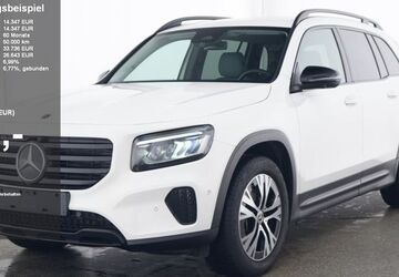 Mercedes-Benz GLB 200 11.668 km 36.690 &euro; Lübeck 23556